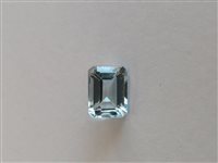 Pietra certificata in Acquamarina Acquamarina Zorzan Gioielli AQMR1.75